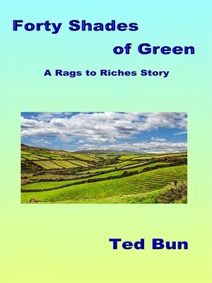 cover image of Forty Shades of Green